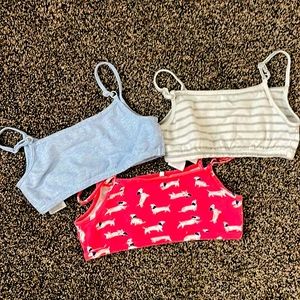 Mini Boden Girls Bras sz 9-10Y